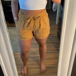 NWOT maurices shorts